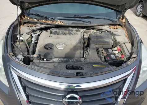 2013 Nissan Altima 3.5 Sv from USA, damaged, VIN 1N4BL3AP3DN416975